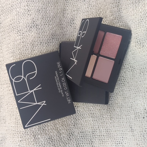 NARS Other - NARS Kuala Lumpur Quad Eyeshadow, 4x 1.1g/0.03oz
